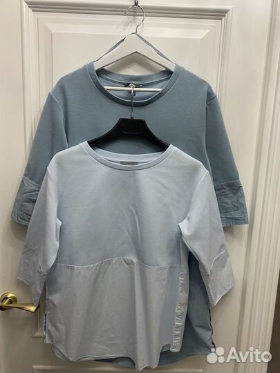 Cos блузка-рубашка S и XS на S/M