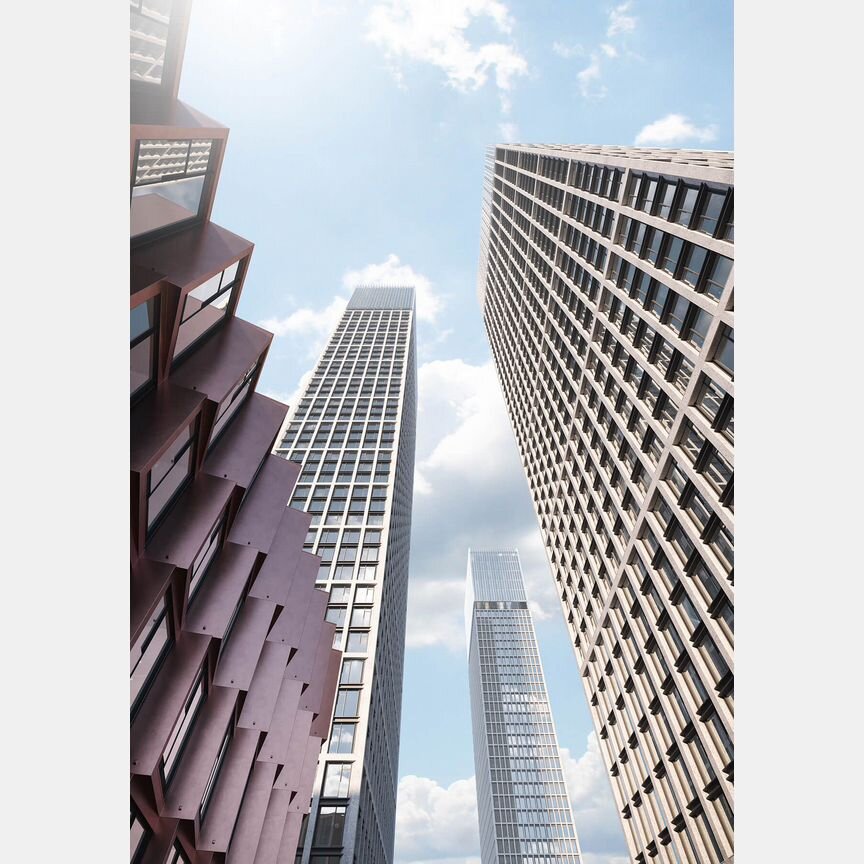 Квартира-студия, 30,1 м², 17/55 эт.