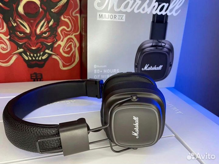 Наушники Marshall Major 4