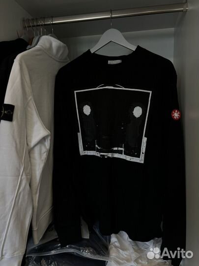 Лонгслив cavempt