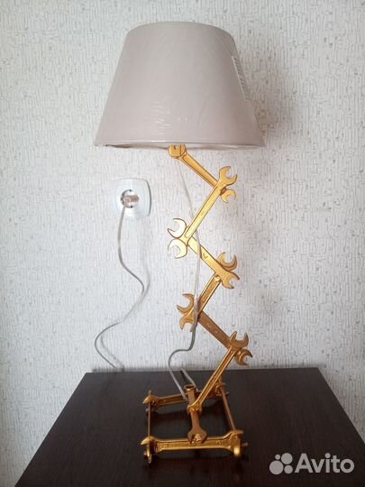 Светильник лофт