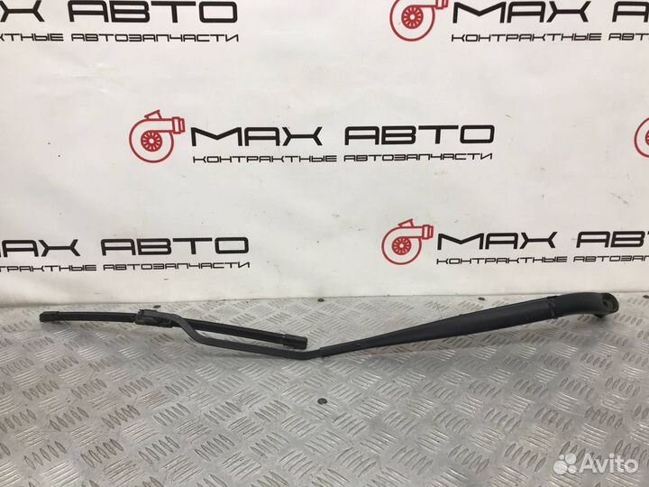 Б/У поводок стеклоочистителя (дворник) передний