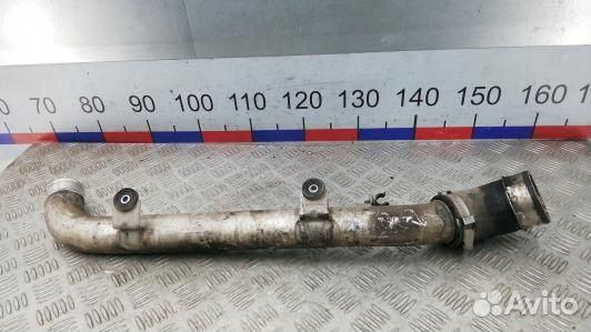 Патрубок интеркулера audi Q7 (2AD01WK04)