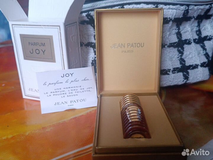 Духи Joy Jean Patou