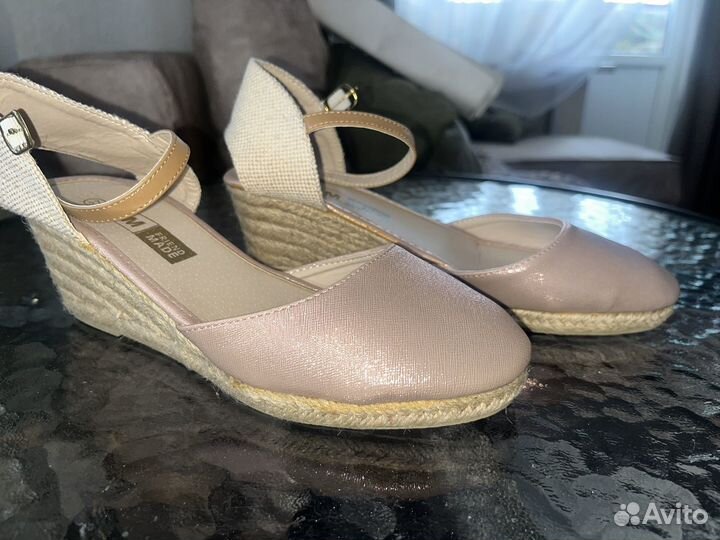 Туфли босоножки женские 37