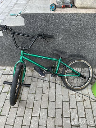 Трюковой велосипед