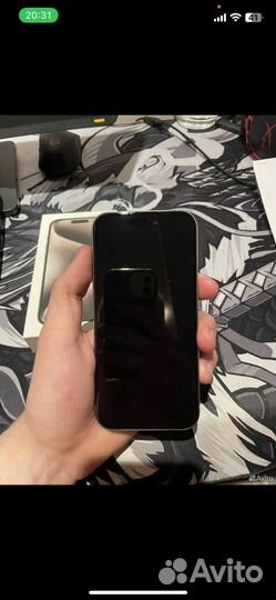 iPhone 15 Pro, 128 ГБ