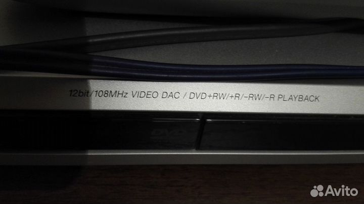 DVD плеер sony