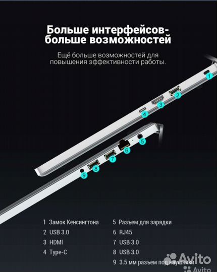 Ноутбук Maibenben ArtBook A игровой