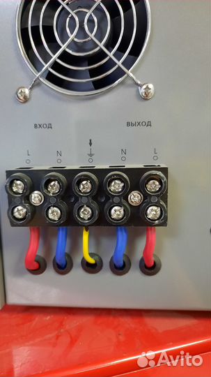 Стабилизатор напряжения асн-8000/1-Ц Ресанта