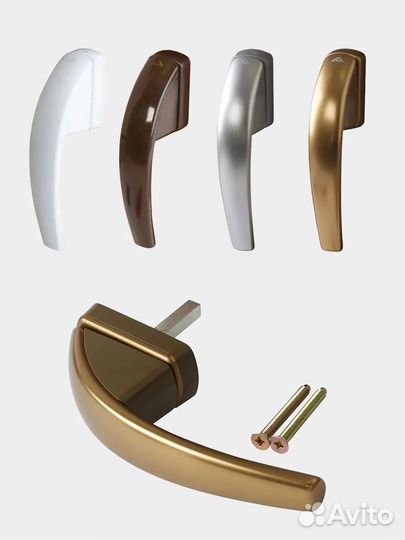 Ручка для пластиковых окон