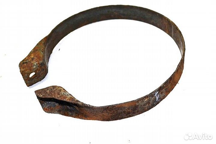 Лента крепления ресивера mercedes-benz Actros MP2/MP3 1841 (01.02)