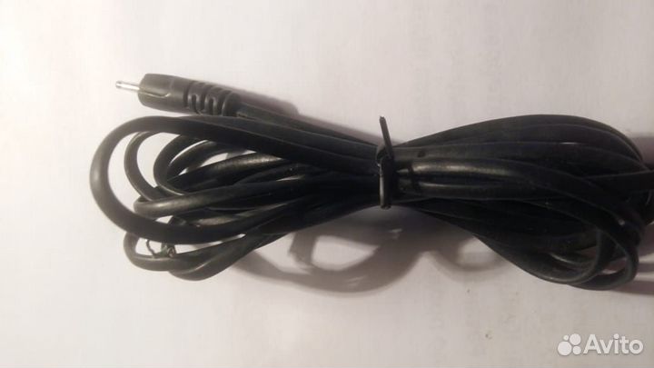 Штекер 2мм, с кабелем