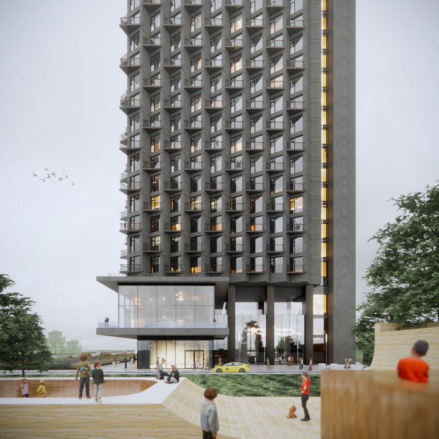 3-к. квартира, 92,2 м², 24/27 эт.