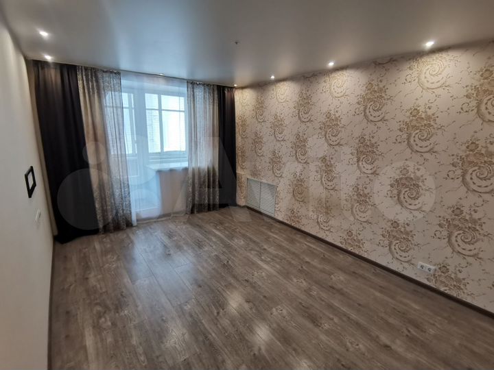 2-к. квартира, 48,7 м², 4/5 эт.