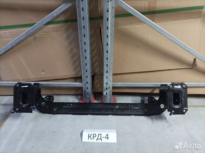 Усилитель бампера переднего верхний Mitsubishi ASX