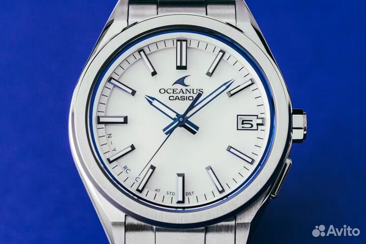 Часы Casio Oceanus OCW-T200S-7A