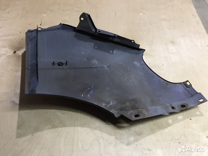 Крыло левое Газ Газель