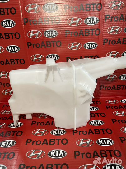 Бачок омывателя на hyundai solaris 2