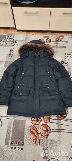 Пуховик женский
