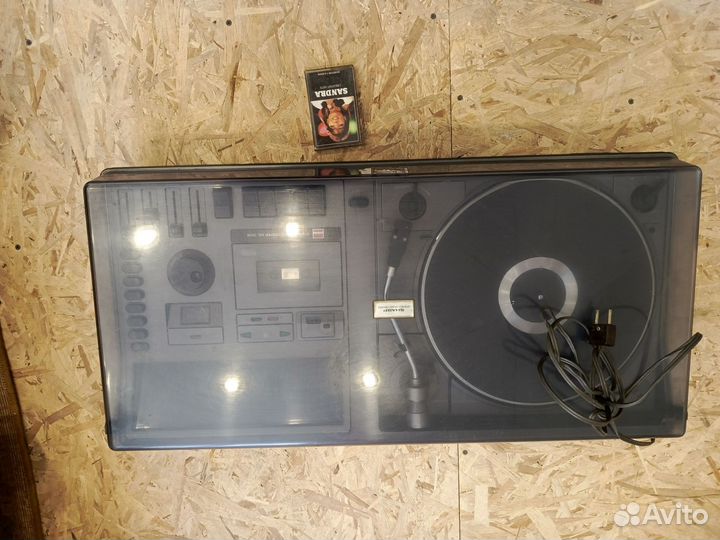 Радио магнитола
