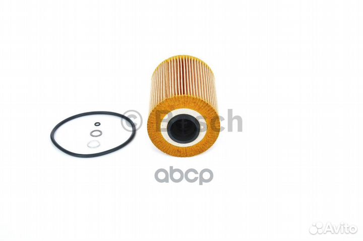 Фильтр масляный картридж 1457429638 Bosch