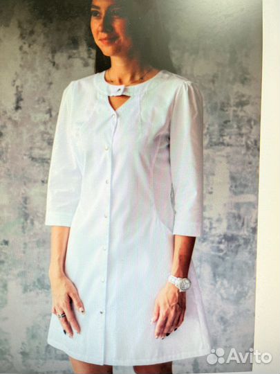 Медицинский халат