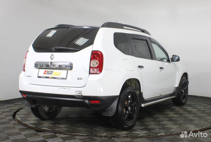 Renault Duster 2.0 AT, 2012, 146 303 км