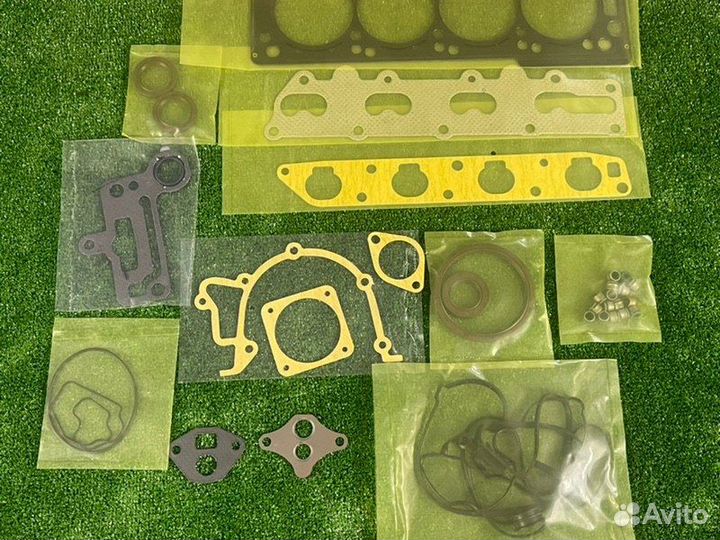 Набор комплект прокладок двигателя Antara Captiva