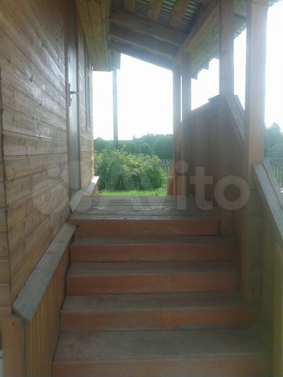 Дом 76 м² на участке 25 сот.