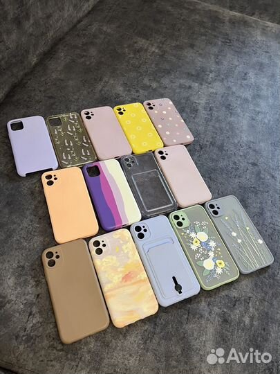 Чехол на iPhone 11, чехлы