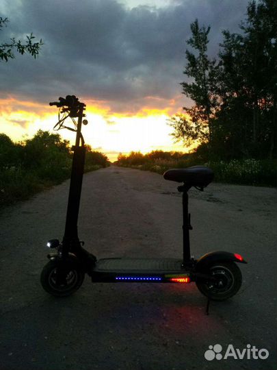 Электросамокат