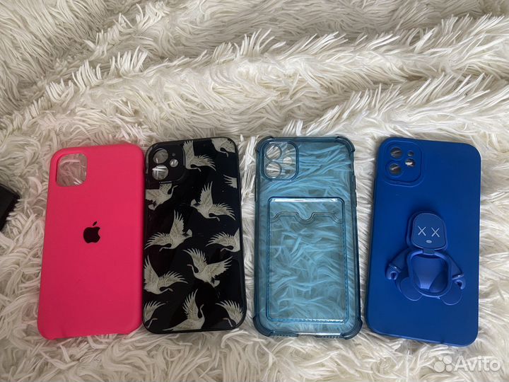 Чехол на iPhone 11