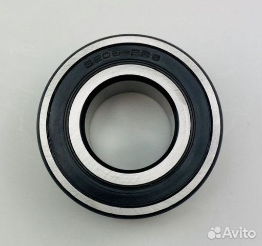 3056206 закр.(3206) Подшипник 2RS