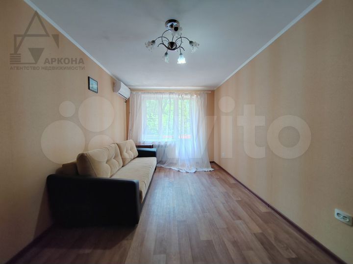 2-к. квартира, 44,6 м², 2/4 эт.