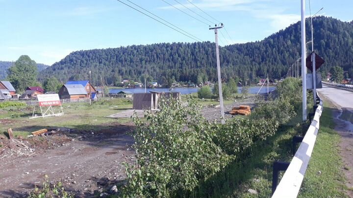 Участок 17,8 сот. (ИЖС)