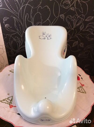 Круг на шею, горка