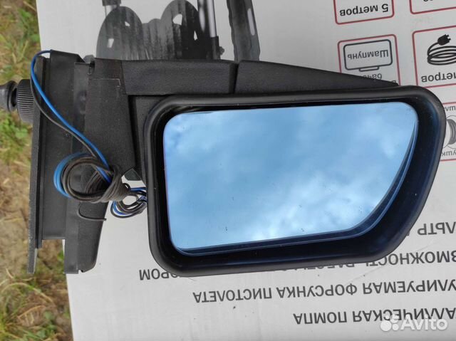 Боковое зеркало ваз 2104-2107 купить в Москве "СИГМА", ЛИТОВСКОЕ ПО ...