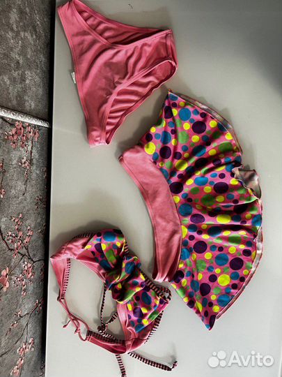 Купальники 8-12 лет детские