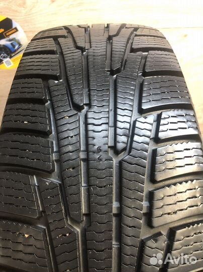 Колеса Haval 225/65 R17 Nokian