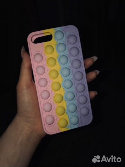 Чехол pop-it