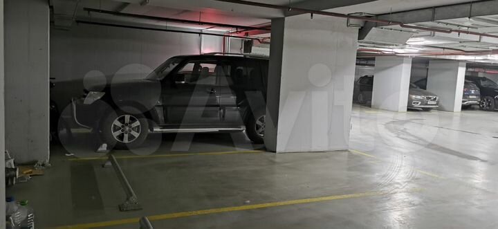 Машиноместо, 15 м²