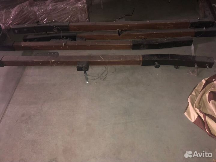 Зонты для летнего кафе