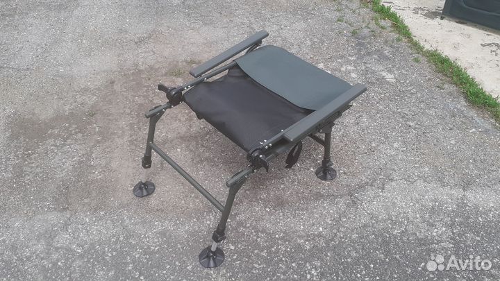 Кресло раскладушка для рыбалки