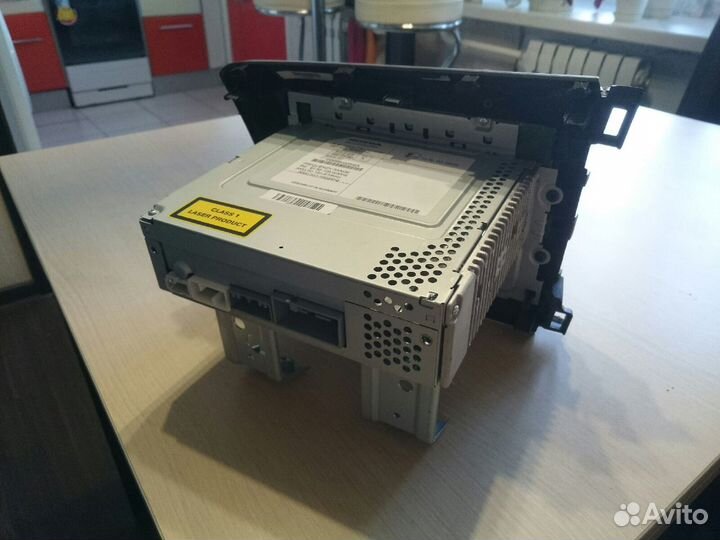 Штатная магнитола Honda Civic 9