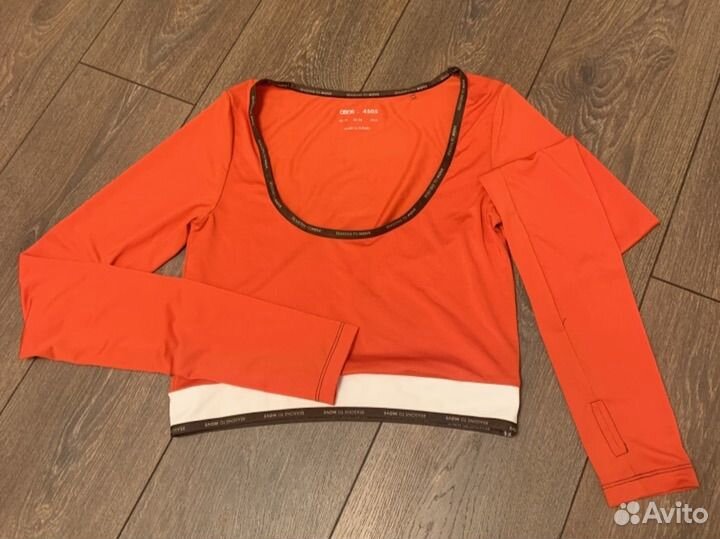 Спортивный топ ASOS 38 M