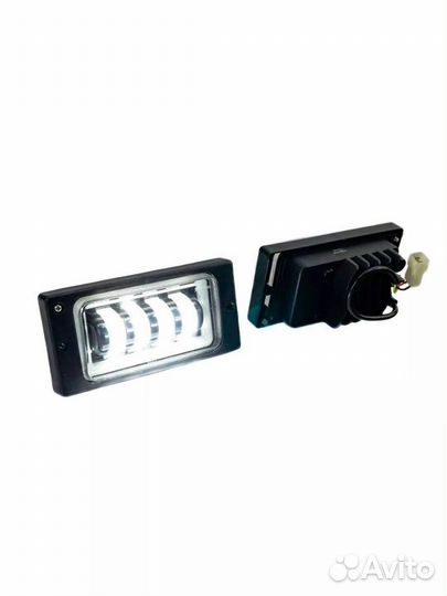 LED птф Sal-Man Ваз 2110 2111 2112 2113 2114 2115