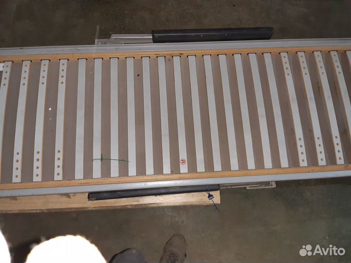 Спальник нижний MAN TGA