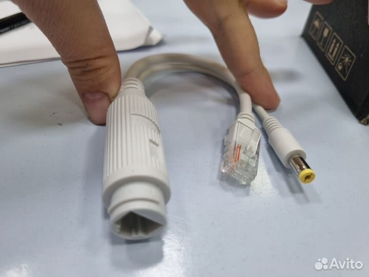 Источник питания POE