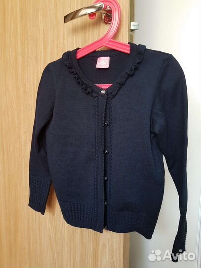 Одежда пакетом для девочки 122-128